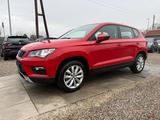 Seat Ateca Style Sportsitze Sport Lenkrad - Seat Ateca Sport Gebrauchtwagen