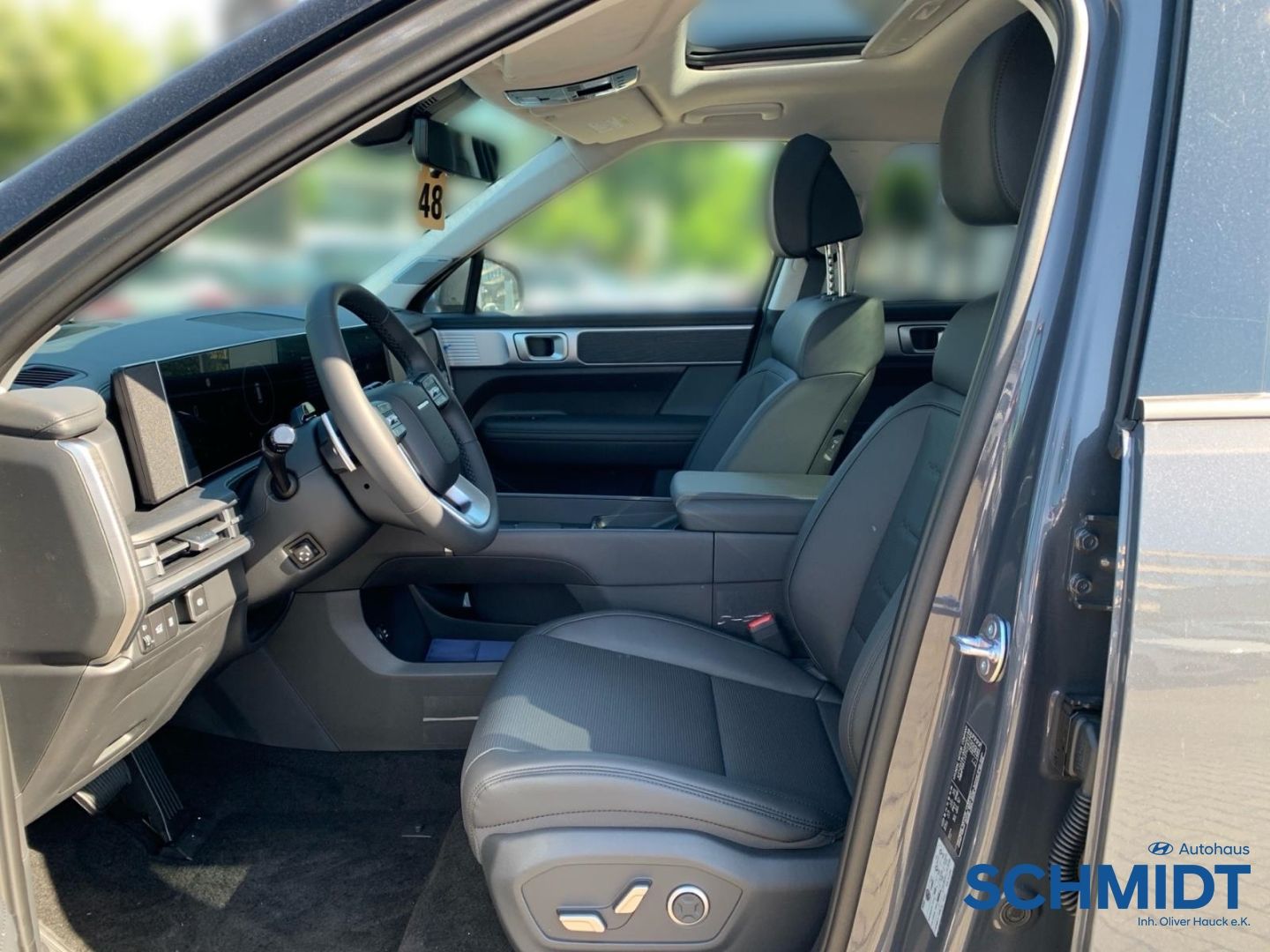 Hyundai Santa Fe – Bild 7