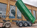Schmitz Cargobull SGF S3 Mulde DA Kipper Stahl 26m³ Luft + Lift