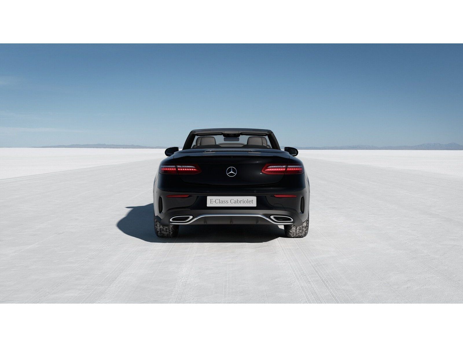 Fahrzeugabbildung Mercedes-Benz E400d AMG Memo DISTR Burm MLED Sitzklim AIRSCARF