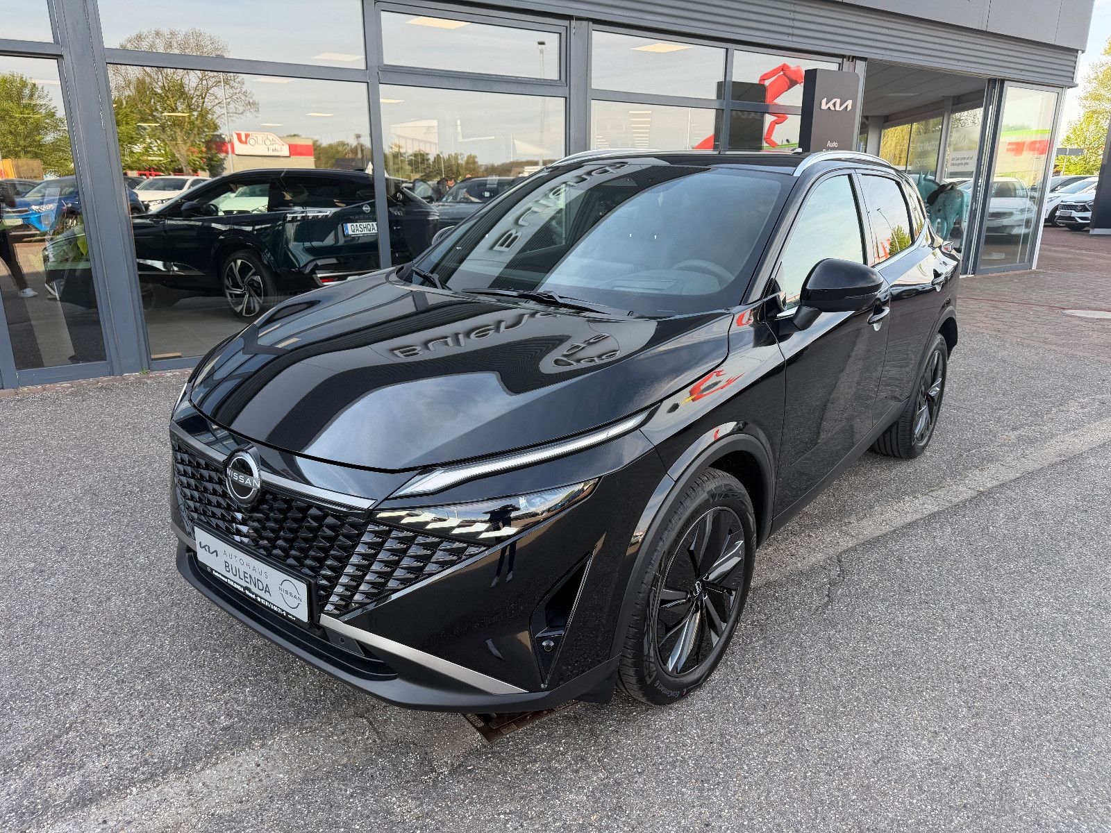 Nissan Qashqai - Bild 2