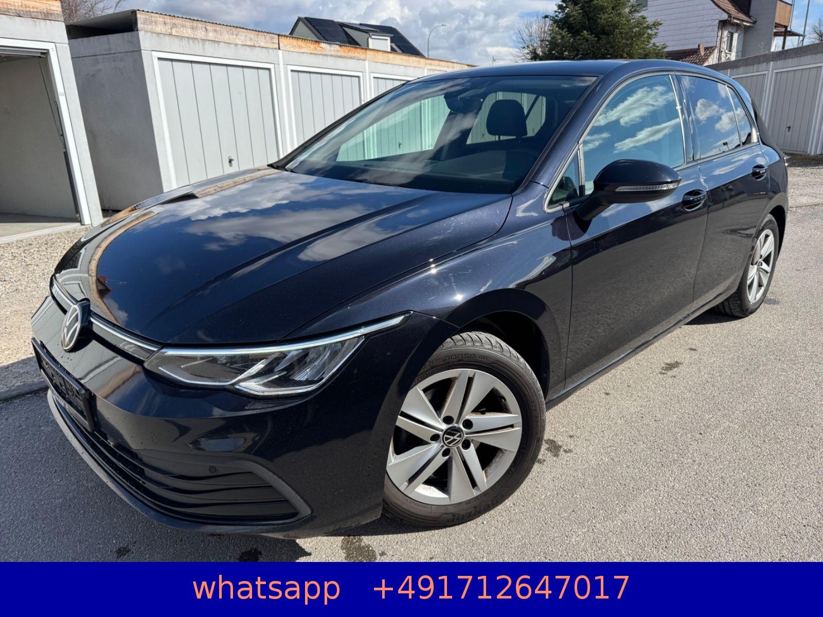 Volkswagen Golf VIII Lim. Life