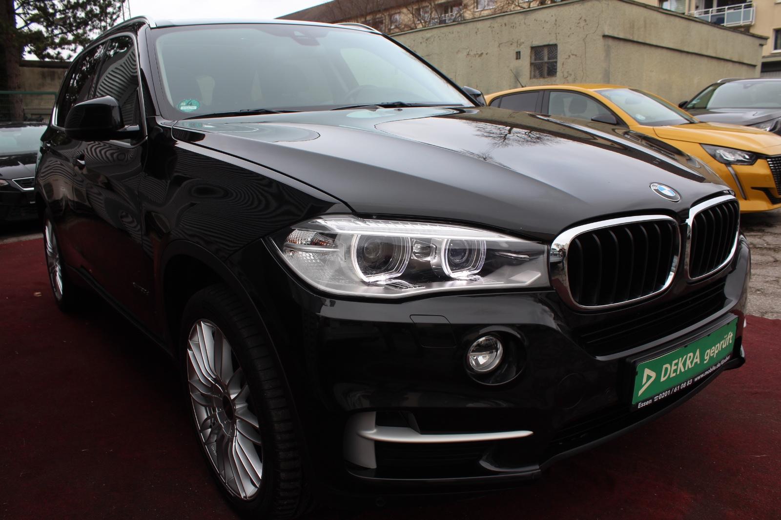 BMW X5 xDrive 30 d AUTOMATIK LEDER NAVI PANORAMA 2Hd
