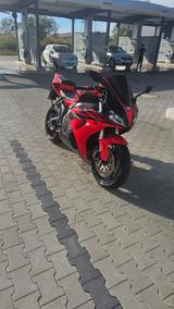 Honda Cbr1000rr - HONDA 2008 CBR 1000 RR
