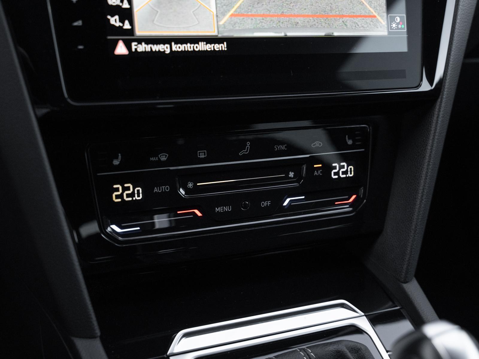 Volkswagen Arteon R-Line AHK DCC 20" Rosario 360° Business, миниатюра 22
