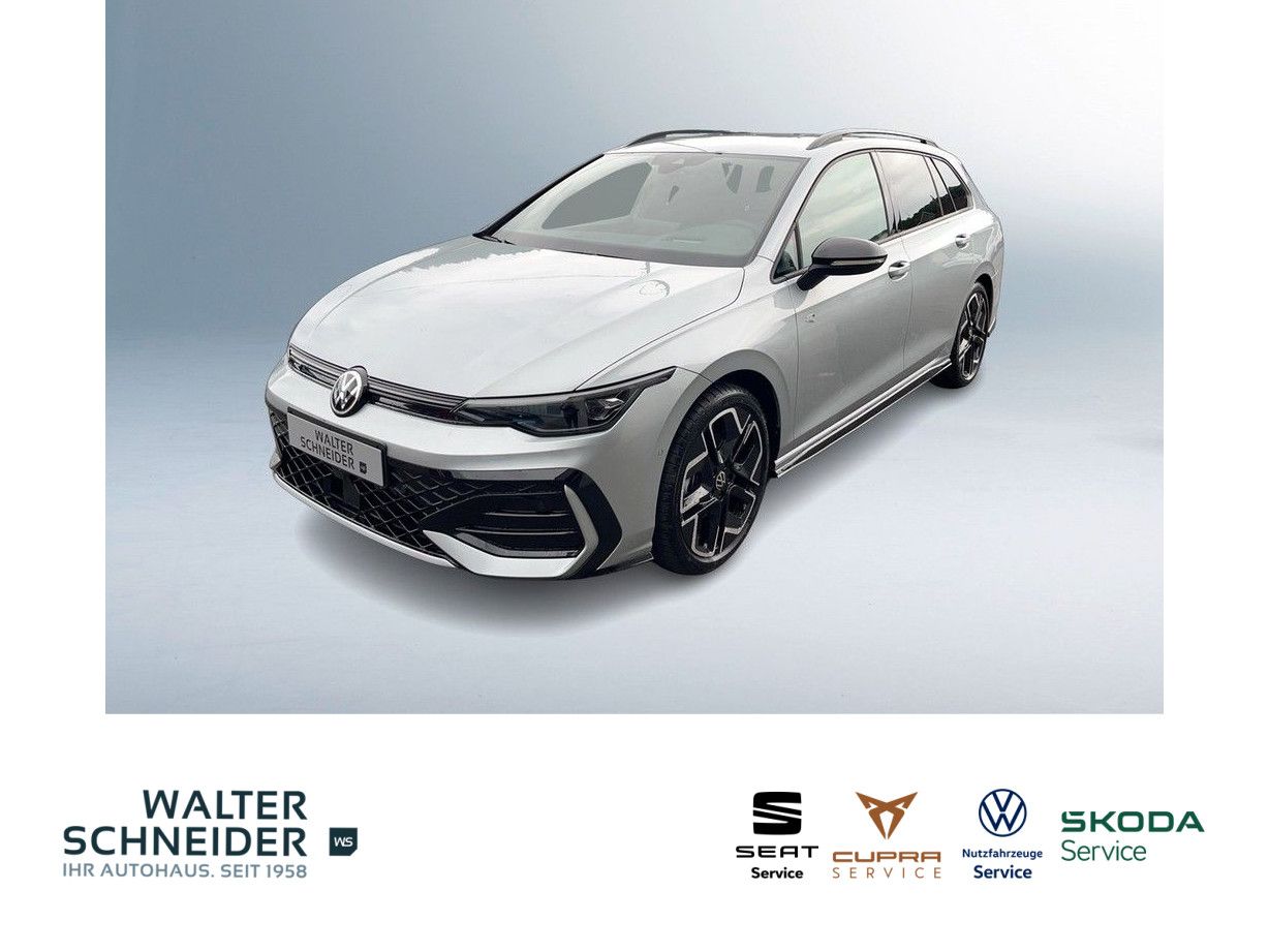 Volkswagen Golf Variant 2.0 TDI 150 PS DSG R-Line AHK Navi