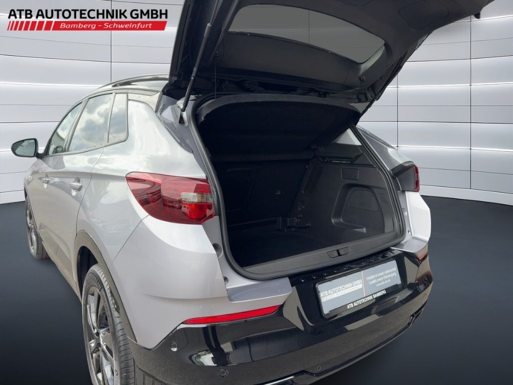 Fahrzeugabbildung Opel Grandland GS  AUTOMATIK  NAVI  LED SHZ