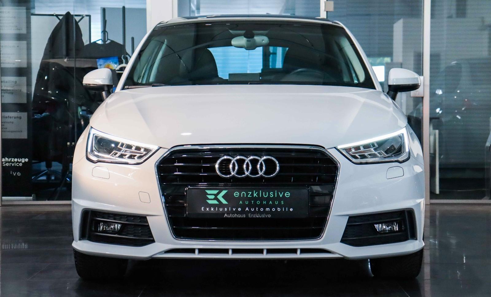 Audi A1 Sport Automatik S LINE*PANORAMA*NAVI*KEYLESS
