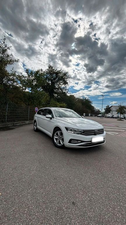 Image of Volkswagen Passat Variant