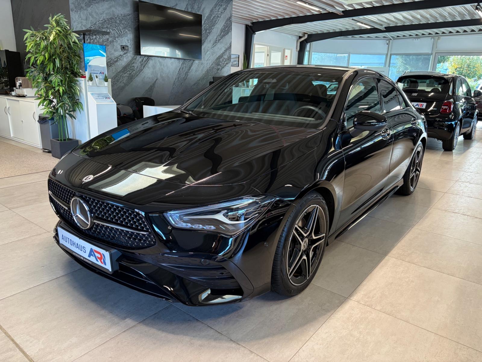 Mercedes-Benz CLA 180