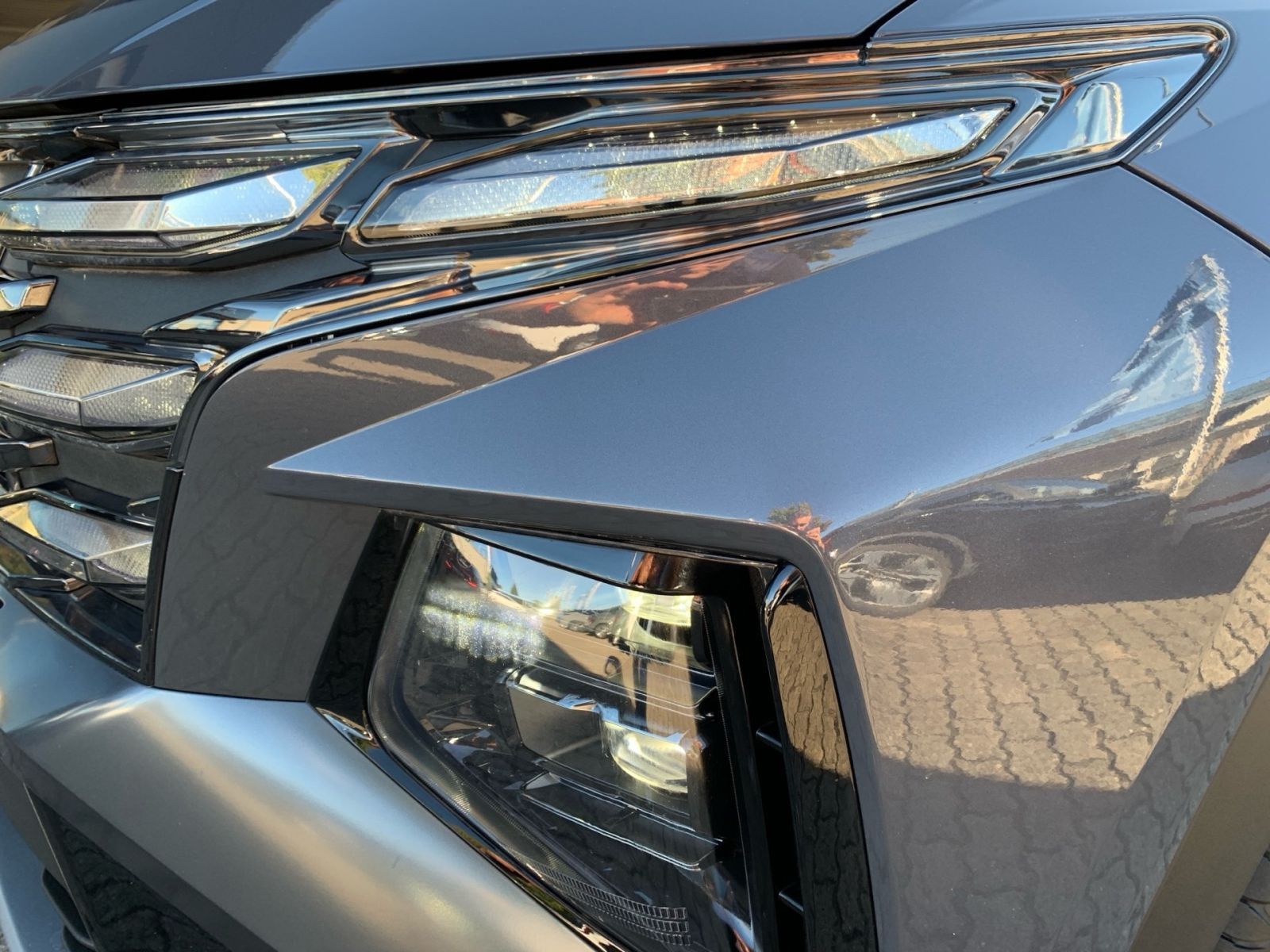 Fahrzeugabbildung Hyundai TUCSON 1.6 T-GDI Prime Hybrid Digital Key