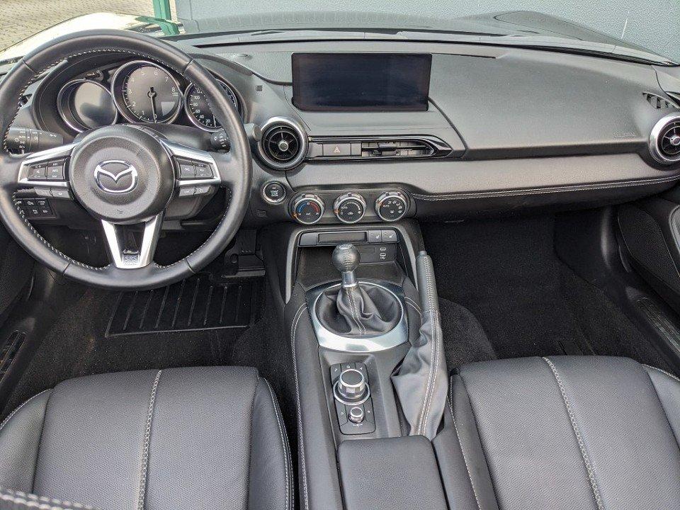 Mazda MX-5 2.0l Exclusive Leder Bose Matrix-LED Navi