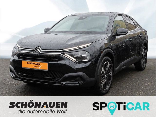 Citroën C4 X PT 130 S&S EAT8 SHINE +S/LHZ+NAVI+HUD+MET++