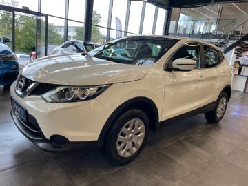 Nissan Qashqai Visia *KLIMA*TEMPOMAT*TÜV-022027*