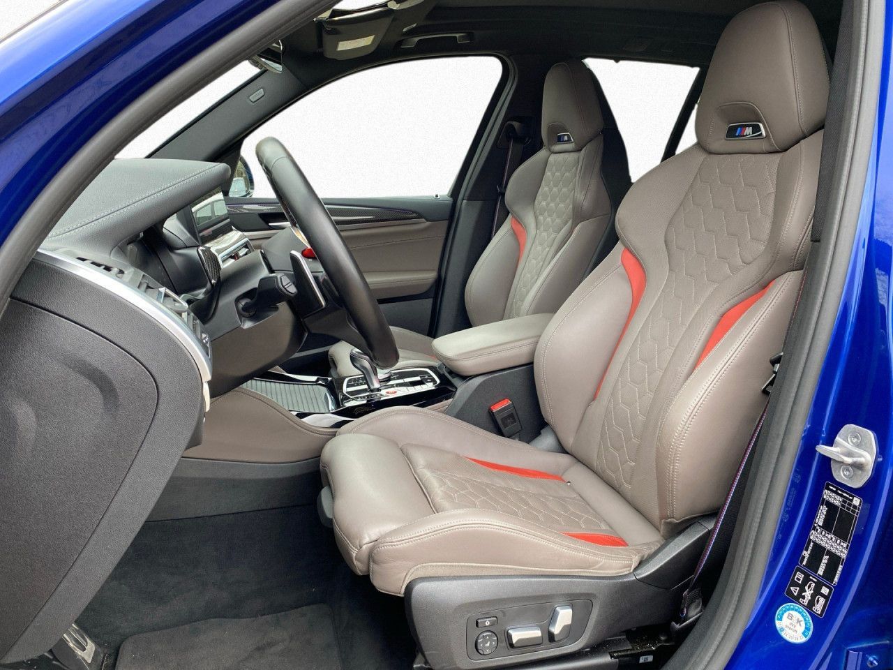 BMW X3 M - Bild 9