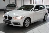 BMW 116 i Advantage*2.HAND*SCHECKHEFT*NAVI*TEMPOMAT* - BMW 116 in Dortmund