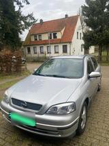 Opel Astra 1,6 Benzin Automatikgetriebe - Opel Astra aus 1999: 1.6