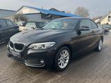 BMW 218i Coupe Auto. *Cam*Vollleder*Schiebedach*Navi - BMW 218: Coupe