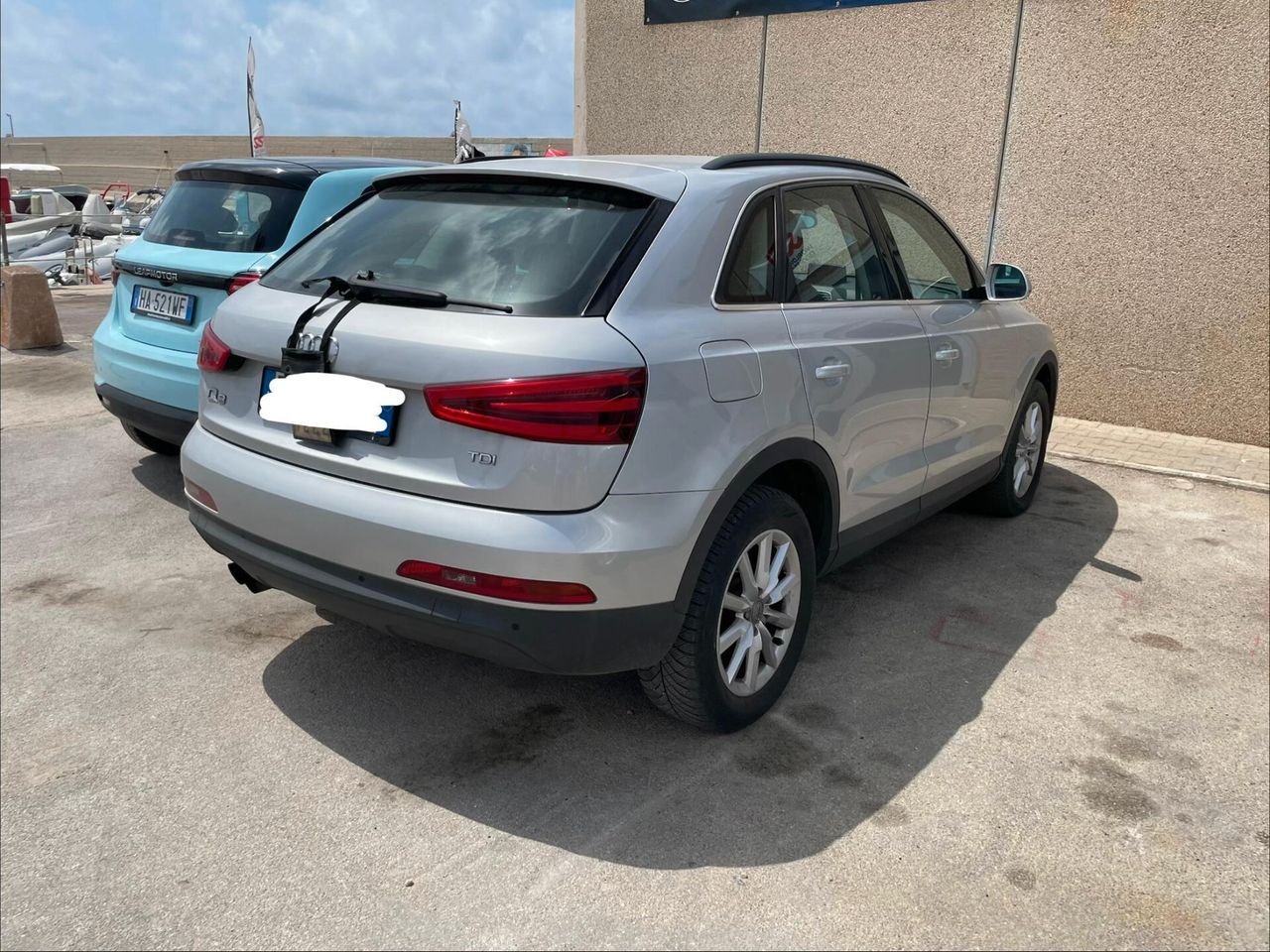 Audi Q3 - 1