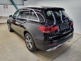 Mercedes-Benz GLC 300 d 4Matic Exclusive Automatik EU6d Leder  - Mercedes-Benz GLC 300 Gebrauchtwagen in Hamburg
