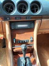 Mercedes-Benz SL 380 - Mercedes-Benz Cabrio aus dem Jahr 1982