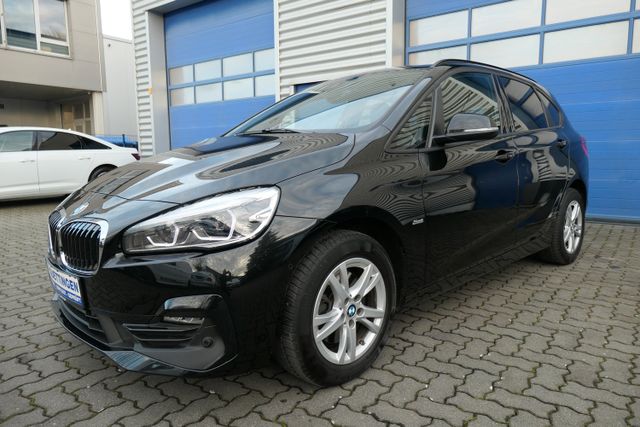 BMW 220d Active Tourer Sport Line Exklusiv TOP!