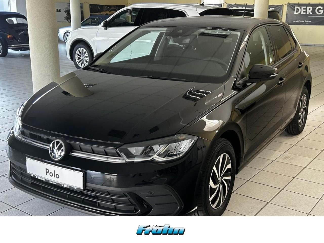 Volkswagen Polo Life Klima Rückfahrkamera Sitzheizung