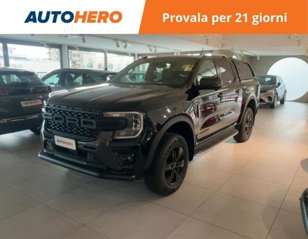 Inne FORD Ranger 2.0 ECOBLUE aut. 205 CV DC Wildtrak 