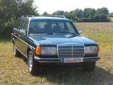 Mercedes-Benz 230 TE (S123) Automatik aus Sammlung