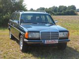 Mercedes-Benz 230 TE (S123) Automatik aus Sammlung