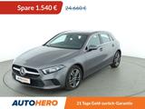 Mercedes-Benz A 200 Aut.*NAVI*LED*PANO*TEMPO*PDC*SHZ* - Mercedes-Benz A-Klasse Gebrauchtwagen in Essen