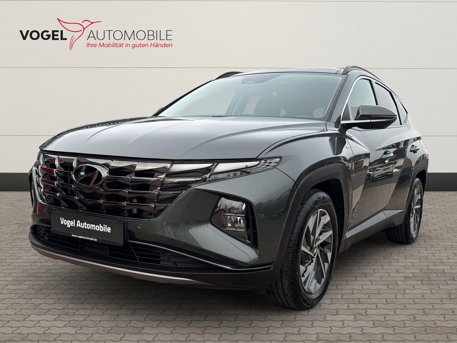 Hyundai Tucson 1.6 CRDi (DPF) Trend 4x4+Kam.+LED+Navi+LM