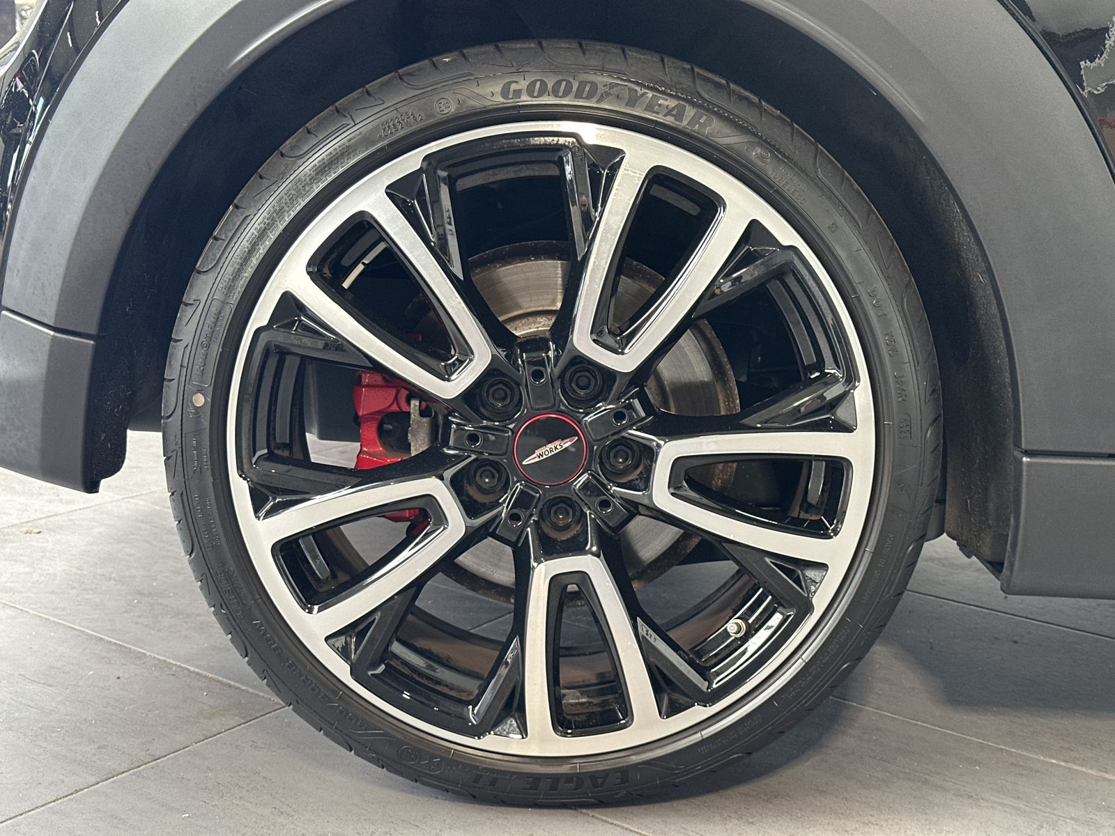 Fahrzeugabbildung MINI John Cooper Works Cabrio Sport-Aut. NAV+LED+ACC