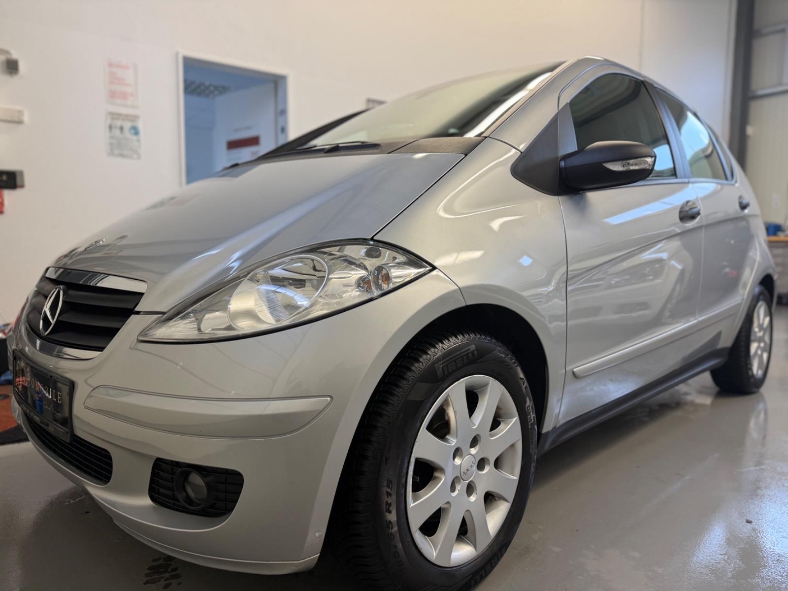 Mercedes-Benz A 170*AUTOMATIK*SHZ*TÜV BIS 02/28*123.000KM*AWR*