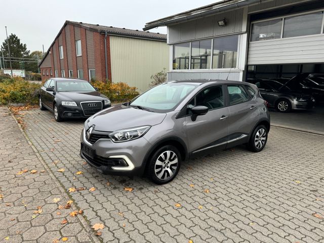 Renault Captur dCi 90 Automatik LED