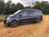 Mercedes-Benz V 300 d 4 Matic AVANTGARDE lang - Mercedes-Benz V 300 von privat