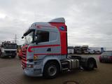 Scania R580/KLIMA/ABSTANDSTEMP/SPURASSIST/INTARDER - Scania R580