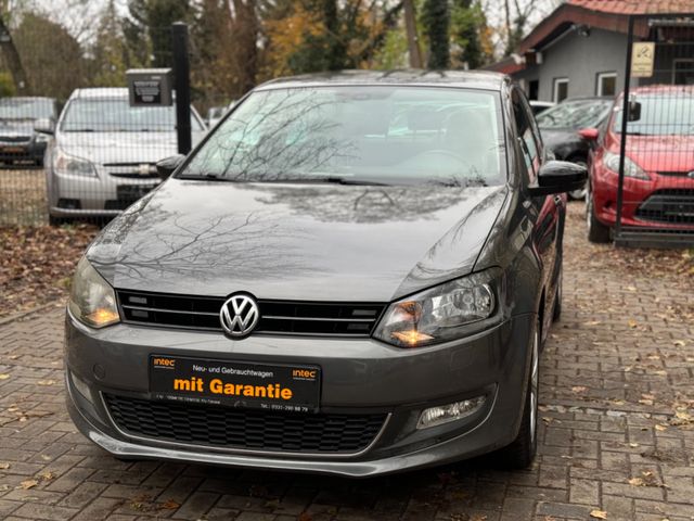 Volkswagen Polo 1.4 Style Sitzheizung,Service&Tüv Neu