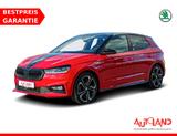 Skoda Fabia 1.5 16V TSI Monte Carlo LED Navi ACC PDC - Skoda Fabia mit Benzin-Antrieb: Beheizbares Lenkrad
