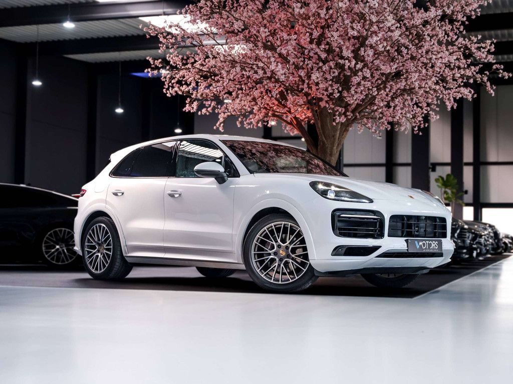 Porsche Cayenne E-Hybrid V6 - SportDesign - InnoDrive -