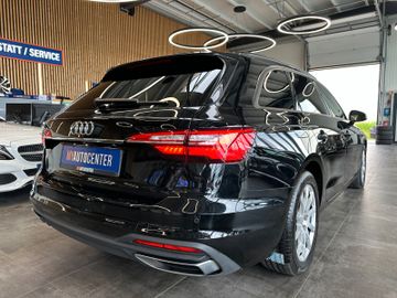 Audi A4 Avant 35 TDI *LED*Spurh.*Pano*1.Hand*