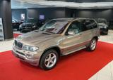 BMW X5 4.4i Sportpaket PDC Xenon Navi Kamera - BMW X5 aus 2004: 4.4