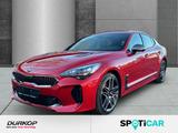 Kia Stinger GT Allrad 3.3 V6 AT8 Navi Leder Brembo H - Kia Stinger: Coupe