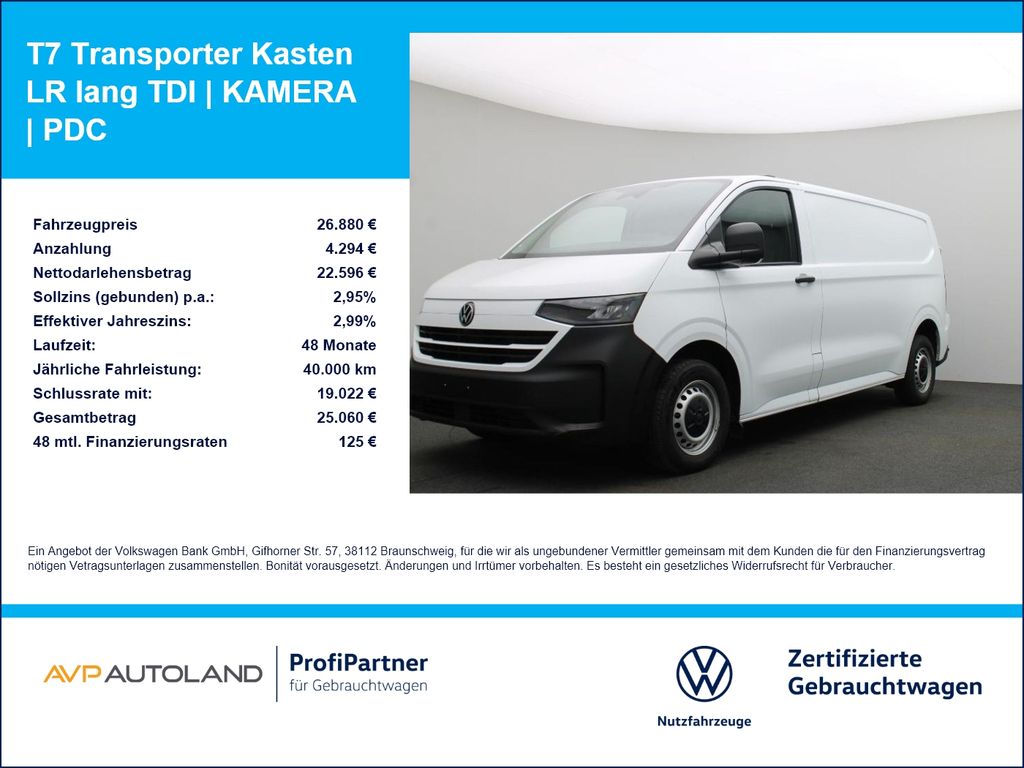 Volkswagen Transporter