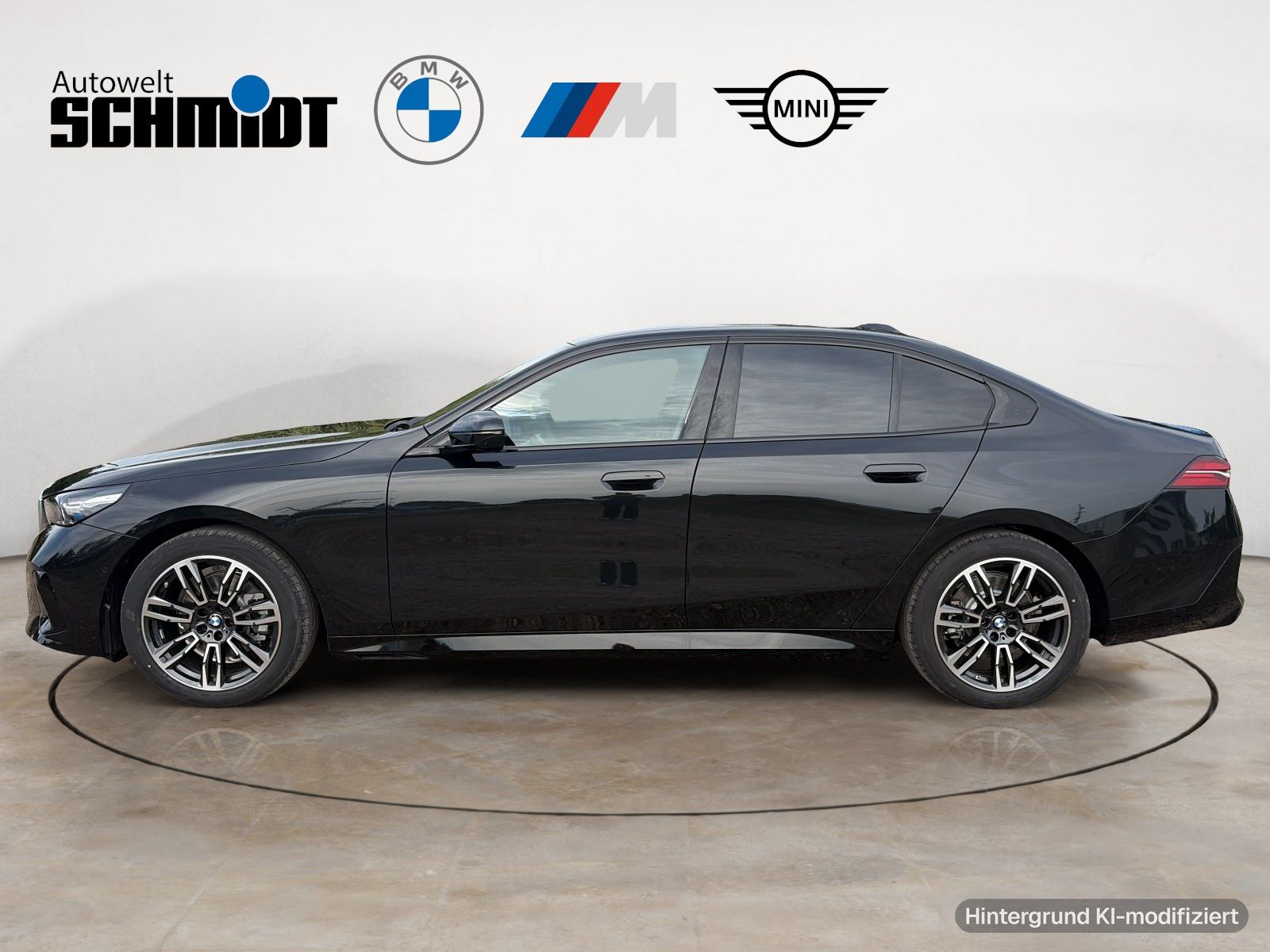 BMW 520 - Bild 2