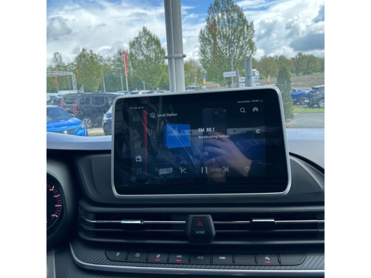 Fahrzeugabbildung Maxus Deliver9 Kasten 108 kW EU6d 2.0 Diesel Panel Van
