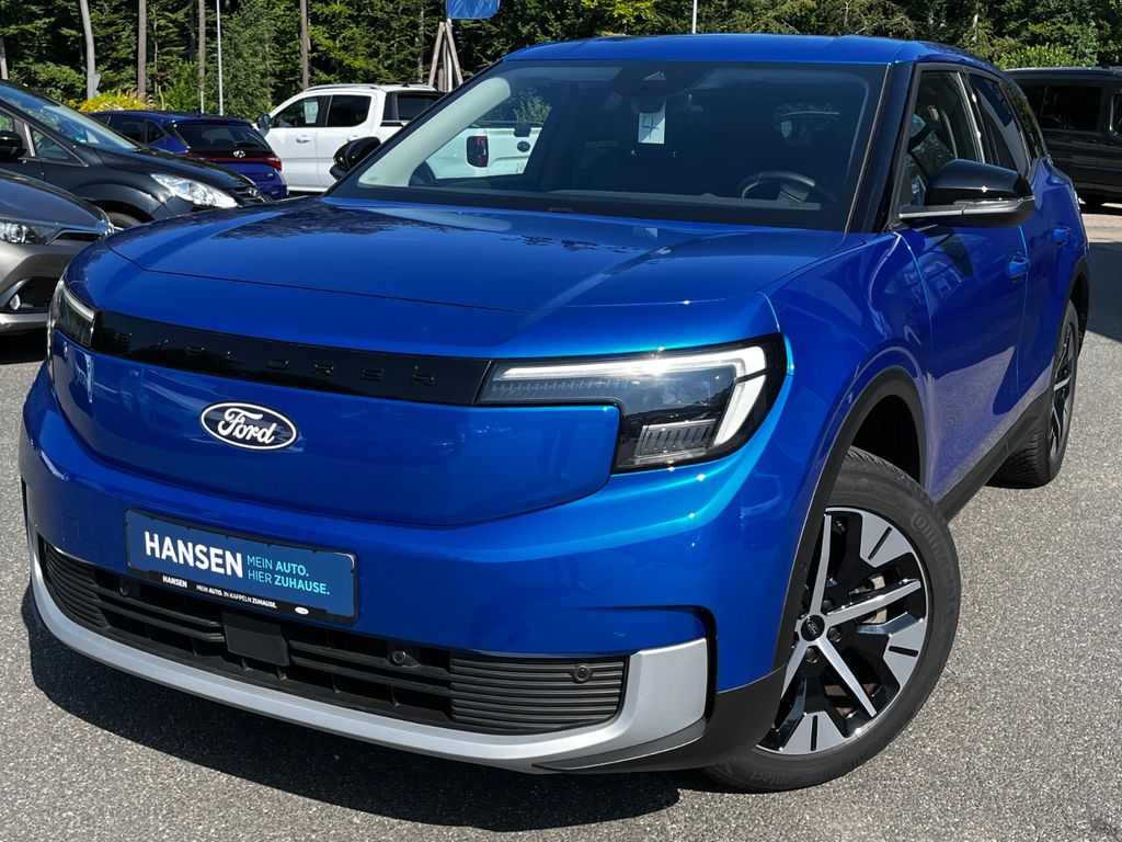Image of Ford Explorer