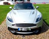 Aston Martin Vanquish V Carbon - Aston Martin Vanquish
