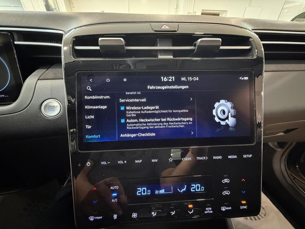 Hyundai Tucson - Bild 32
