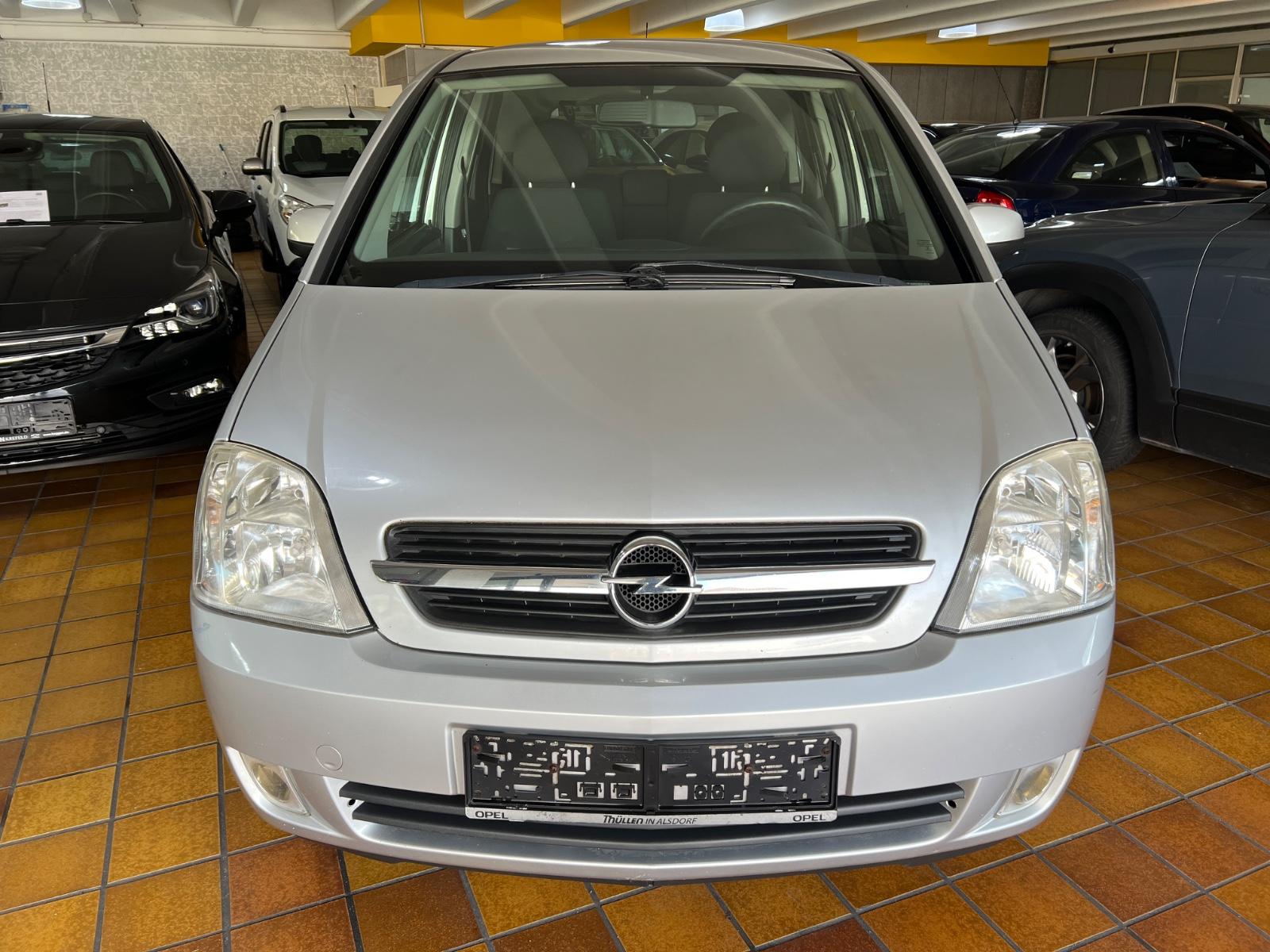Opel Meriva A 1.6 Edition"Automatik"Klima"Guter Zust,